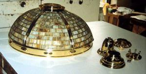 Brass-Lamp-Polished-and-Brass-Lacquered-after